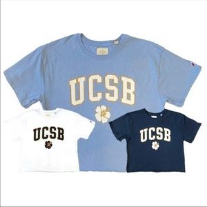 Tops - ucsb crop top Tops - ucsb crop top